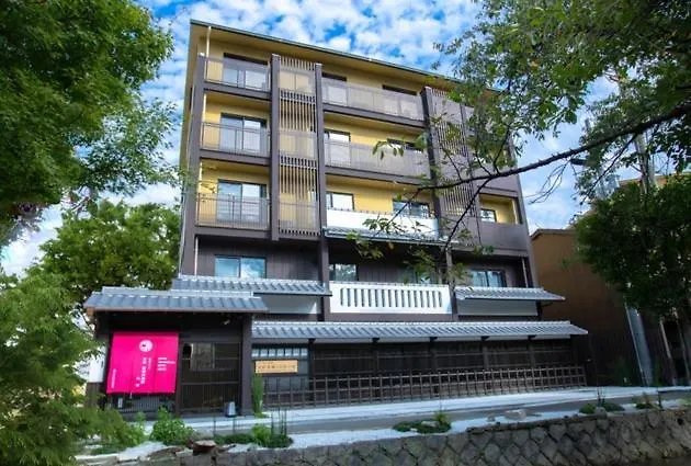 Kyoto Takasegawa Bettei - Vacation Stay 08075V Hotel